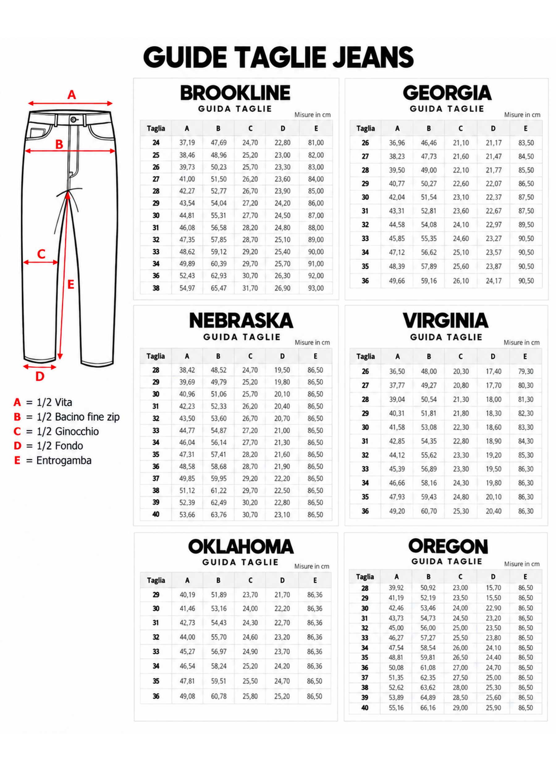 size guide wyatt
