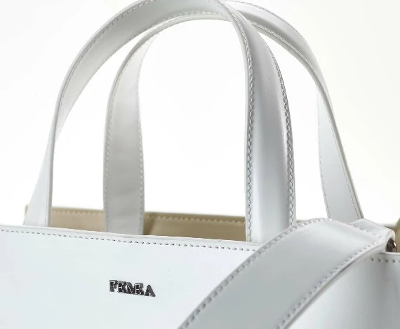 ROME<br>Bag city collection large white