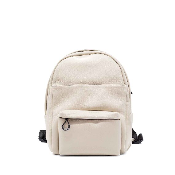 Andrea<br />Unisex sand-yellow backpack
