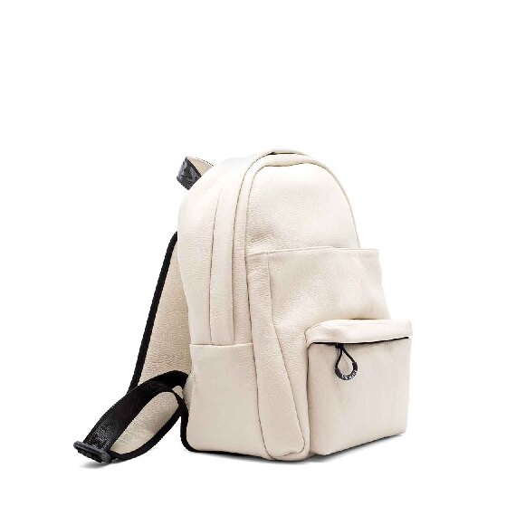 Andrea<br />Unisex sand-yellow backpack