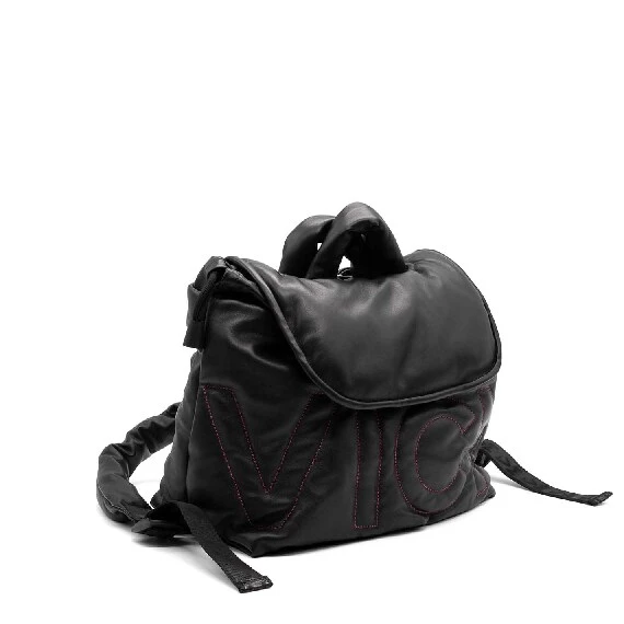 Peggy<br />Black backpack