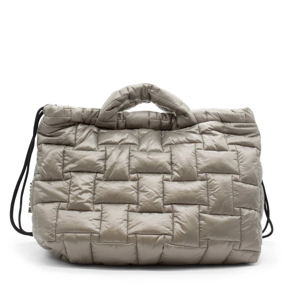 Penelope Mur<br />Ivory bag/backpack