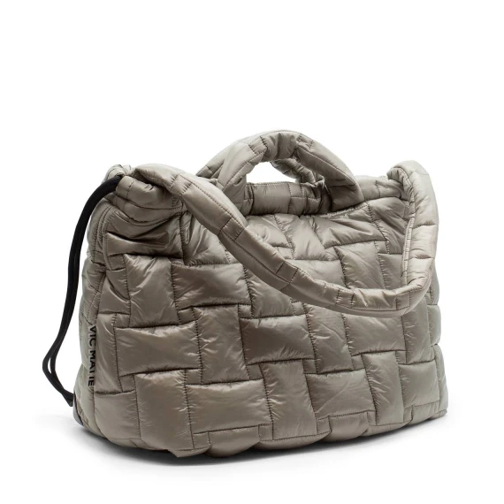 Penelope Mur<br />Ivory bag/backpack