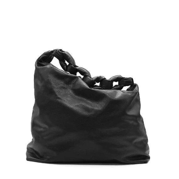 Margareth<br />Asymmetric black bag