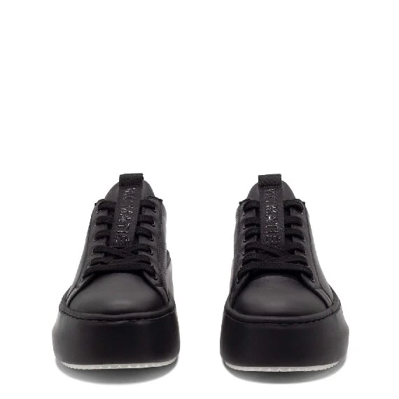 Wawe black/white shoes