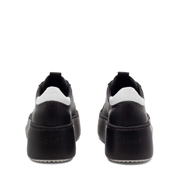 Wawe black/white shoes