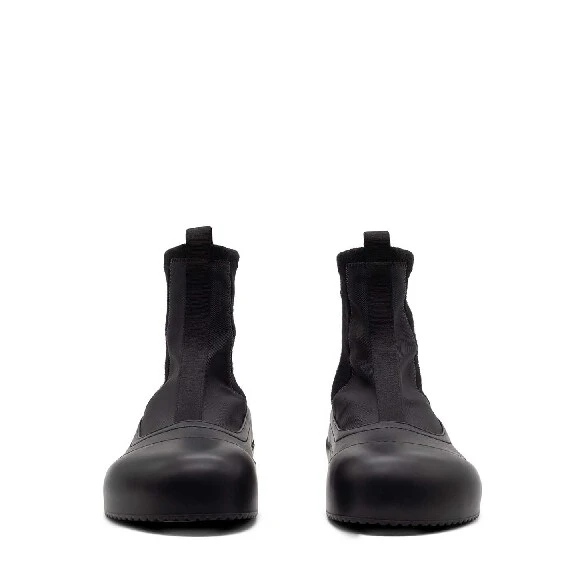 Men's Waders black ankle boots