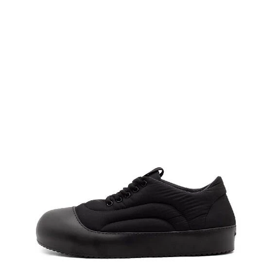 Men's Waders black nylon shoes
