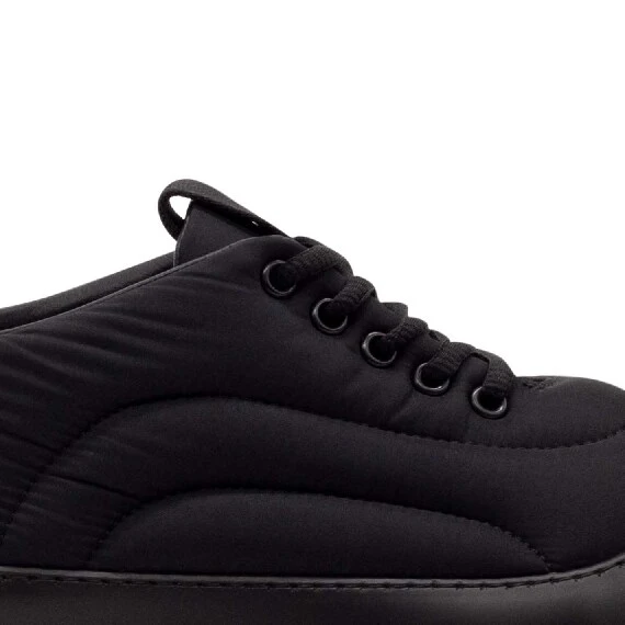 Men's Waders black nylon shoes