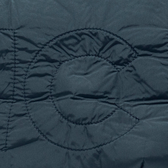 Penelope<br>Zaino borsa logato nero