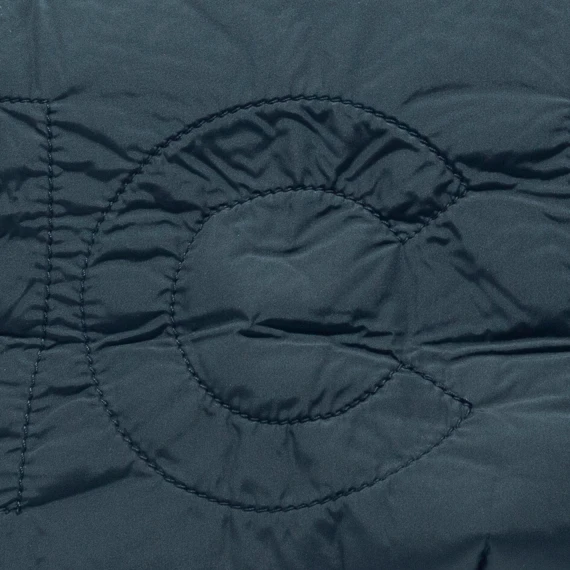 Penelope<br>Zaino borsa logato nero