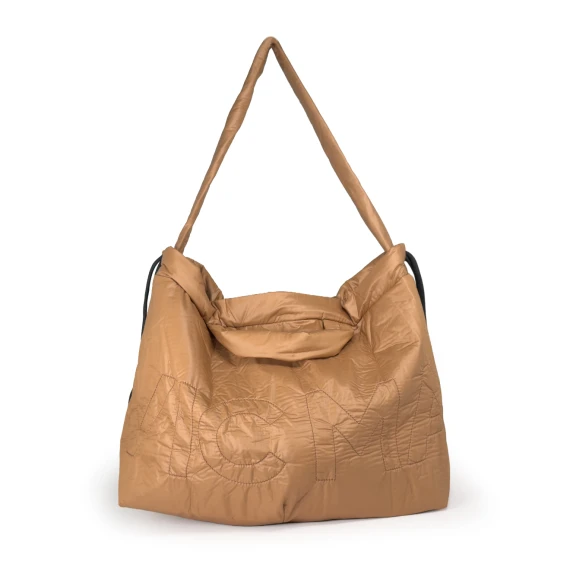 Penelope<br>Zaino borsa logato  biscotto