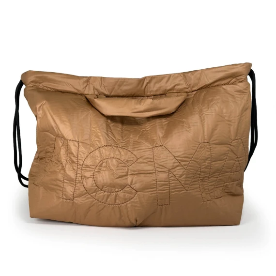Penelope<br>Zaino borsa logato  biscotto