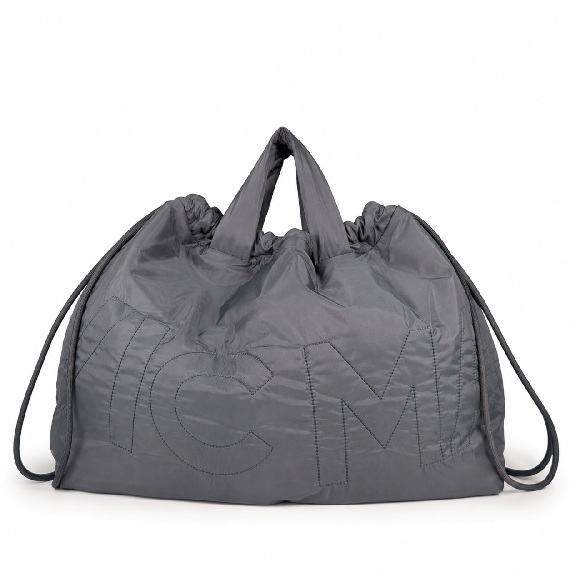 Penelope<br/>Zaino borsa logato nero