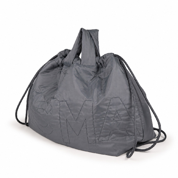 PenelopeLogo backpack bag black Vic Matie