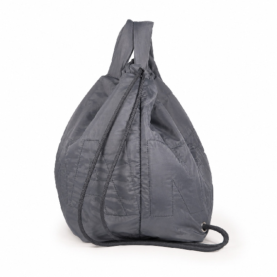 PenelopeLogo backpack bag black Vic Matie