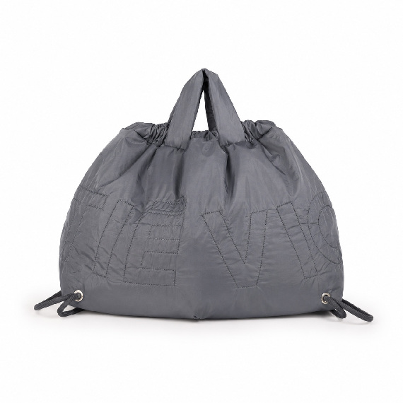 PenelopeLogo backpack bag black Vic Matie