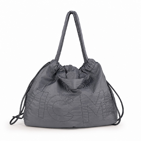 PenelopeLogo backpack bag black Vic Matie