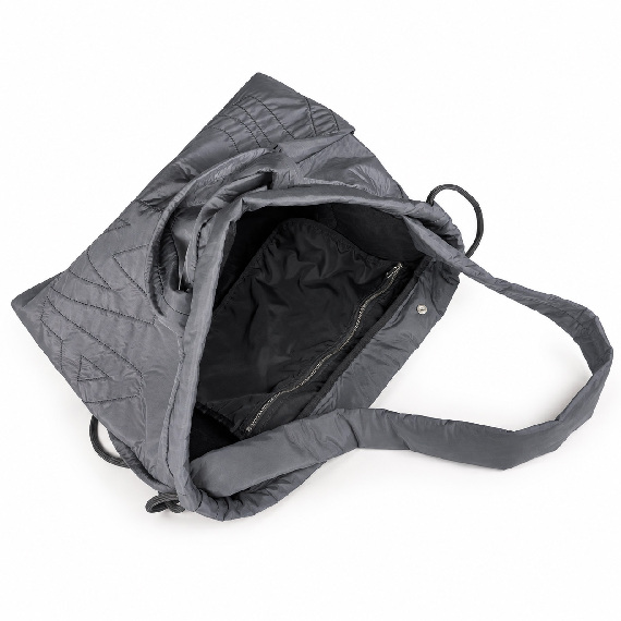 PenelopeLogo backpack bag black Vic Matie
