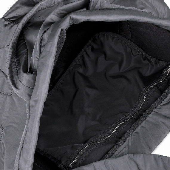PenelopeLogo backpack bag black Vic Matie