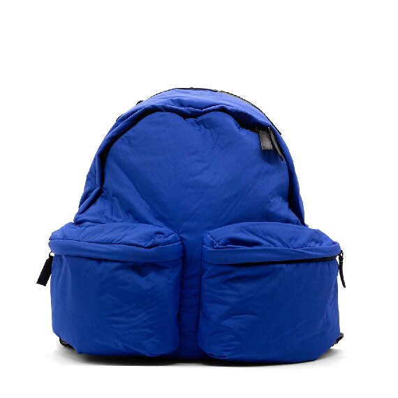 Eos<br />Sky-blue backpack with large pockets
