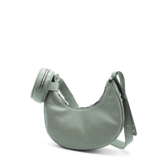 Glenda<br />Grey Shoulder Bag