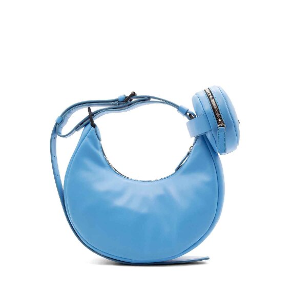 Glenda<br />Sky-blue crossbody bag