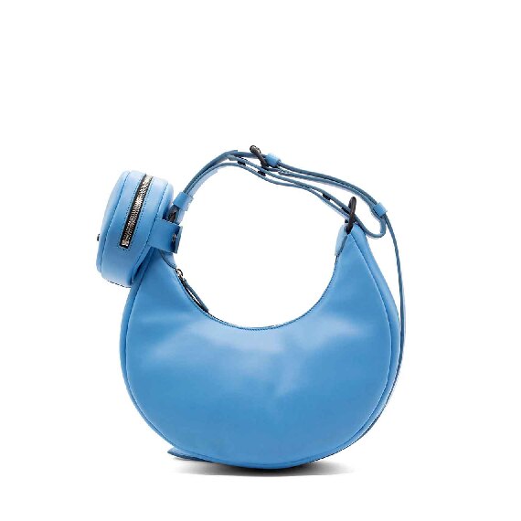 Glenda<br />Sky-blue crossbody bag
