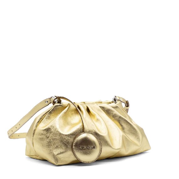 Olivia<br /> Golden crossbody bag