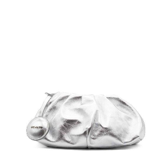 Olivia<br /> Silver crossbody bag