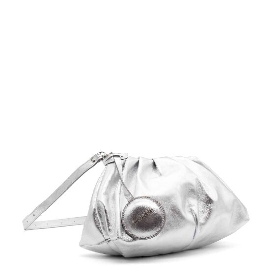 Olivia<br /> Silver crossbody bag