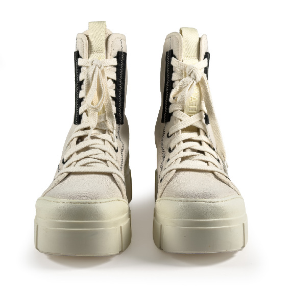 V14_Roccia<br>Unlined ankle boot sand