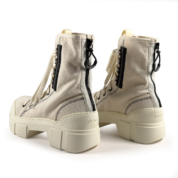 V14_Roccia<br>Unlined ankle boot sand