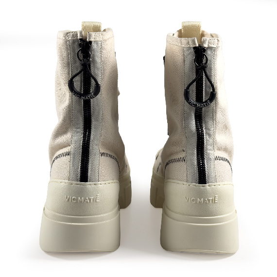 V14_Roccia<br>Unlined ankle boot sand