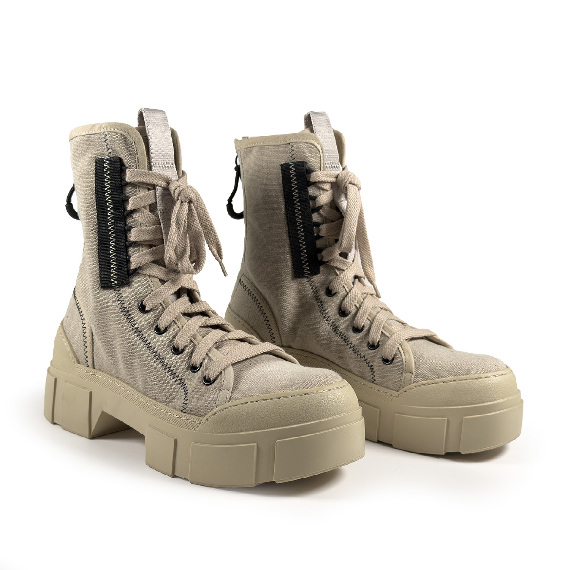 V14_Roccia<br>Unlined ankle boot mud