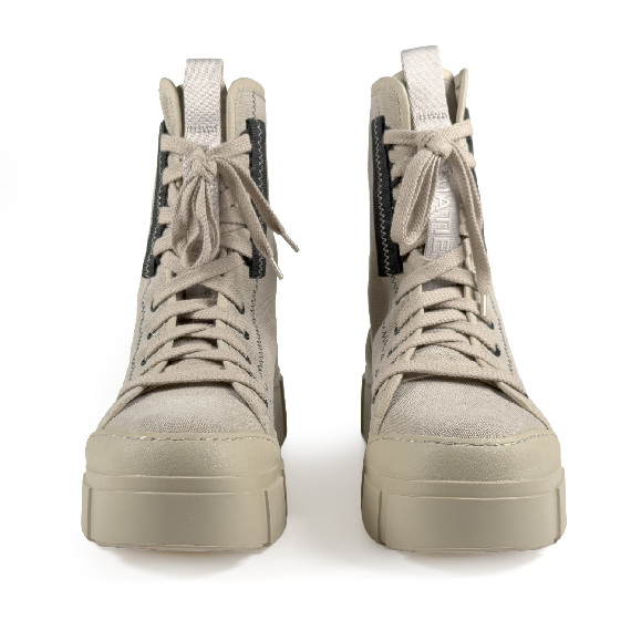 V14_Roccia<br>Unlined ankle boot mud