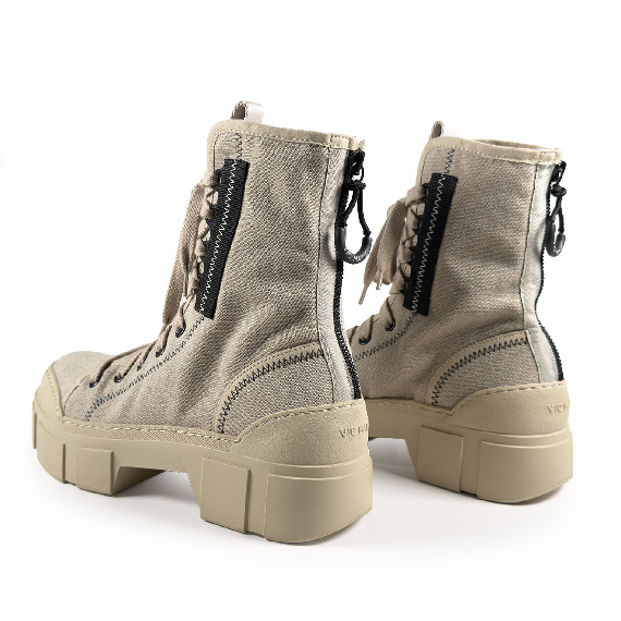 V14_Roccia<br>Unlined ankle boot mud
