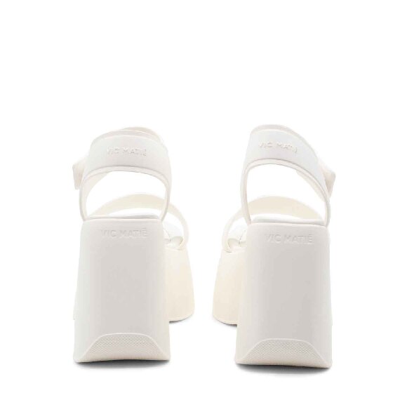 Yoko sandalo in eva bianco