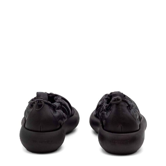 Black Donut shoes 