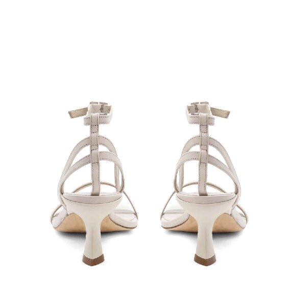 Slash Sandals sandalo listini in nappa ghiaccio