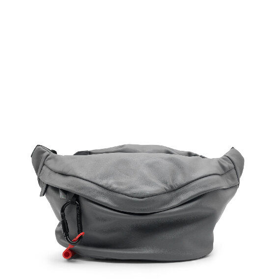 Amalia<br />Grey Maxi Waist Bag