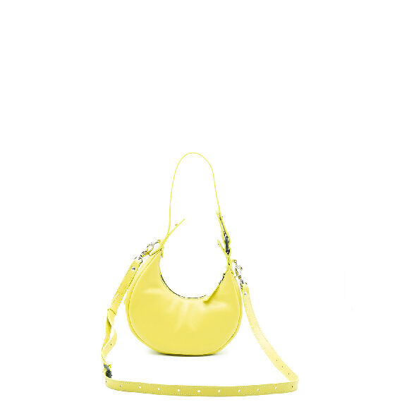 Glenda Small<br />Yellow Wedge Bag