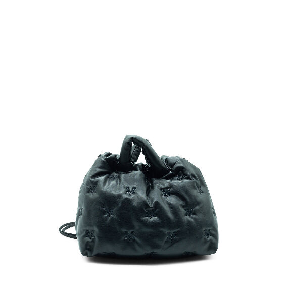 Prisca<br />Black Backpack Bag