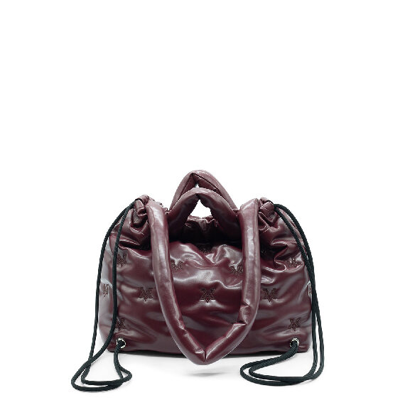 Prisca<br />Burgundy Backpack Bag