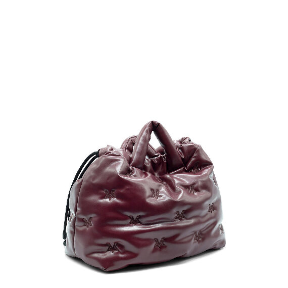 Prisca<br />Burgundy Backpack Bag