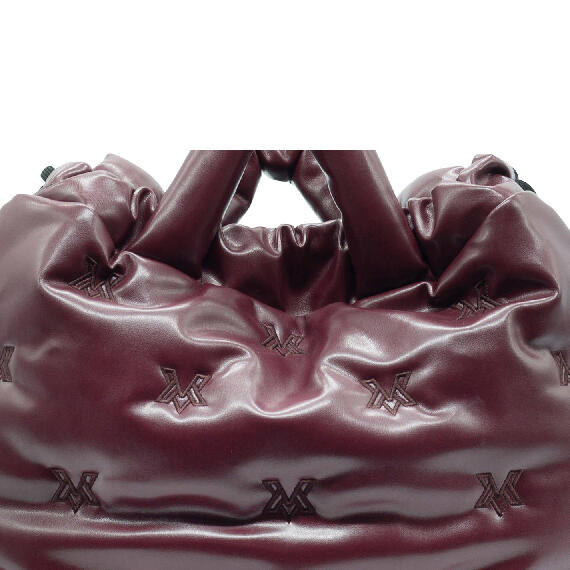 Prisca<br />Burgundy Backpack Bag