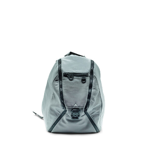 Ambra <br />Black/Grey Big Unisex Backpack