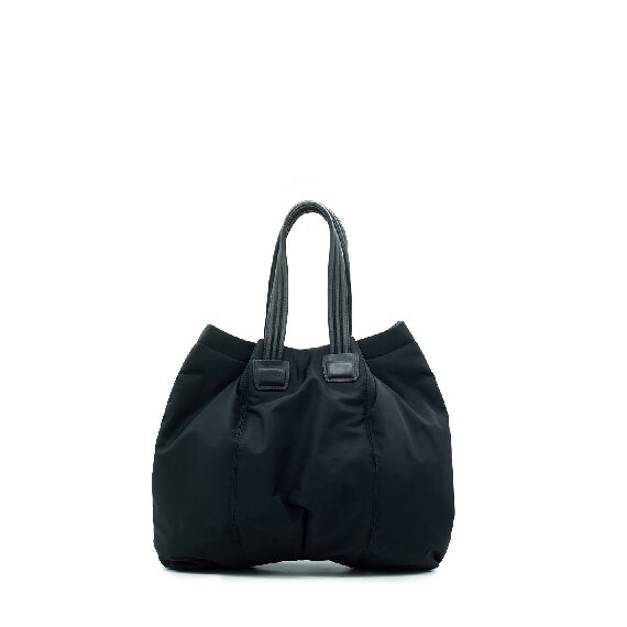 Dafne Big <br />Black Handbag