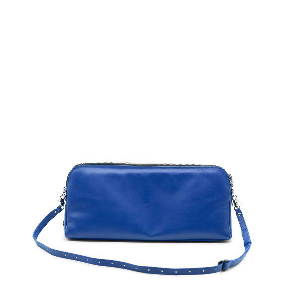 Batty<br />Purple Baguette Bag