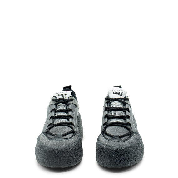 Creepy sneakers grigia/nera